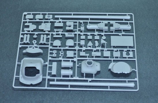 1:16 Trumpeter 00915 SU-100 WWII - Sovjet Tankjager - Tru00915 10 - TRU00915