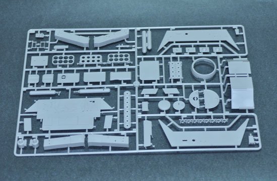 1:16 Trumpeter 00915 SU-100 WWII - Sovjet Tankjager - Tru00915 11 - TRU00915