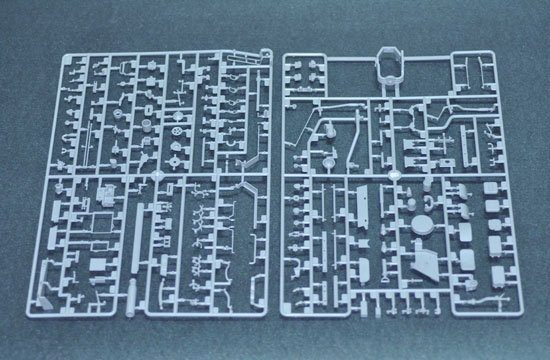 1:16 Trumpeter 00915 SU-100 WWII - Sovjet Tankjager - Tru00915 13 - TRU00915