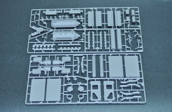 1:16 Trumpeter 00915 SU-100 WWII - Sovjet Tankjager - Tru00915 14 - TRU00915