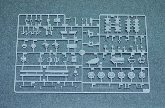 1:16 Trumpeter 00915 SU-100 WWII - Sovjet Tankjager - Tru00915 15 - TRU00915