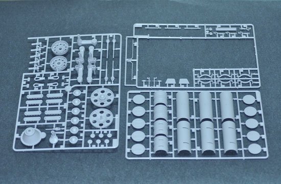 1:16 Trumpeter 00915 SU-100 WWII - Sovjet Tankjager - Tru00915 16 - TRU00915