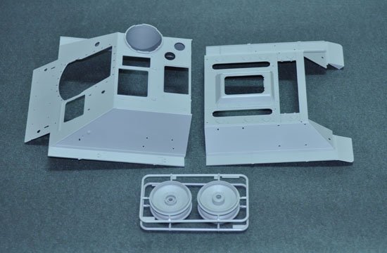 1:16 Trumpeter 00915 SU-100 WWII - Sovjet Tankjager - Tru00915 19 - TRU00915