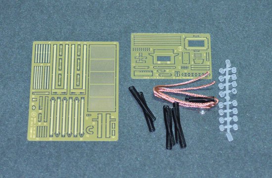 1:16 Trumpeter 00915 SU-100 WWII - Sovjet Tankjager - Tru00915 21 - TRU00915