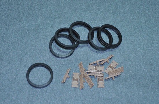 1:16 Trumpeter 00915 SU-100 WWII - Sovjet Tankjager - Tru00915 22 - TRU00915