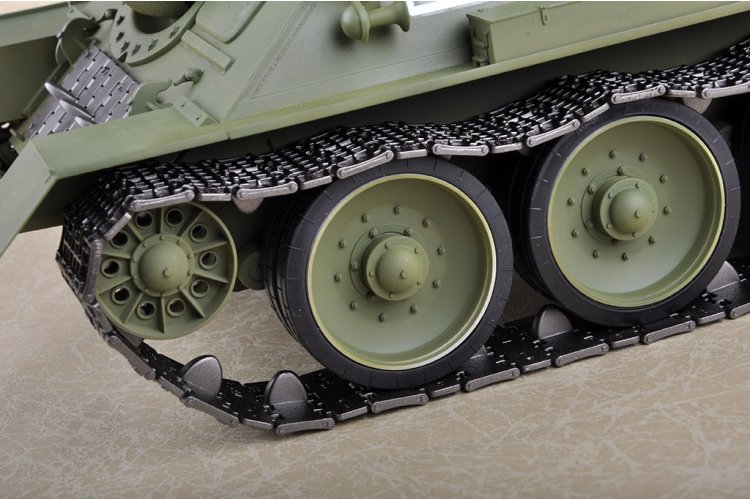1:16 Trumpeter 00915 SU-100 WWII - Sovjet Tankjager - Tru00915 25 - TRU00915