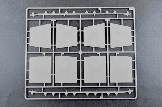 1:16 Trumpeter 00920 Pz.Kpfw.IV Ausf.H WWII - Duitse Middelzware Tank - Tru00920 13 - TRU00920