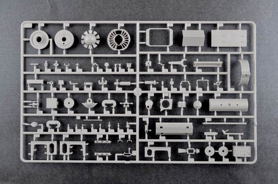 1:16 Trumpeter 00920 Pz.Kpfw.IV Ausf.H WWII - Duitse Middelzware Tank - Tru00920 15 - TRU00920
