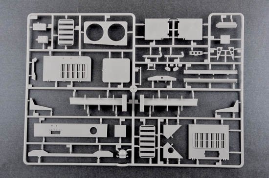 1:16 Trumpeter 00920 Pz.Kpfw.IV Ausf.H WWII - Duitse Middelzware Tank - Tru00920 20 - TRU00920