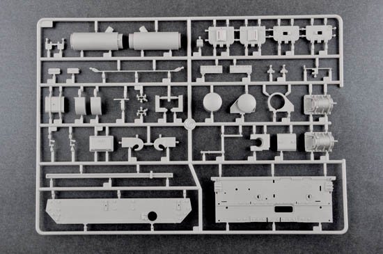 1:16 Trumpeter 00920 Pz.Kpfw.IV Ausf.H WWII - Duitse Middelzware Tank - Tru00920 25 - TRU00920