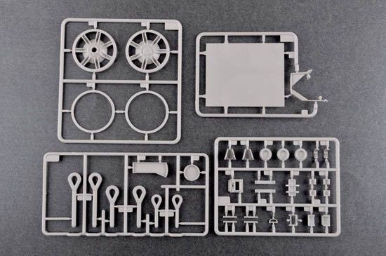 1:16 Trumpeter 00920 Pz.Kpfw.IV Ausf.H WWII - Duitse Middelzware Tank - Tru00920 28 - TRU00920