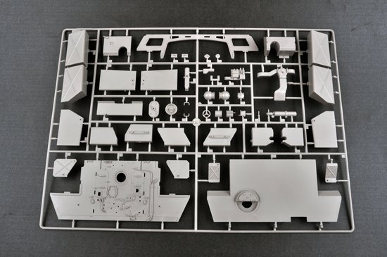 1:16 Trumpeter 00923 Sd.Kfz. 186 Jagdtiger WWII - Duitse Tankjager - Tru00923 13 - TRU00923