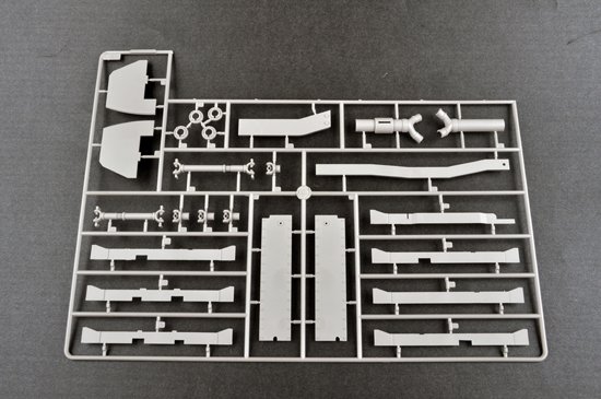 1:16 Trumpeter 00923 Sd.Kfz. 186 Jagdtiger WWII - Duitse Tankjager - Tru00923 15 - TRU00923