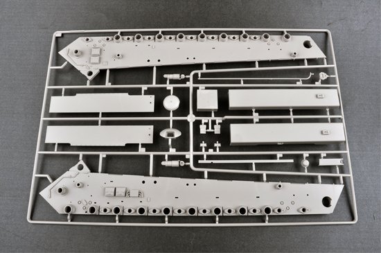 1:16 Trumpeter 00923 Sd.Kfz. 186 Jagdtiger WWII - Duitse Tankjager - Tru00923 17 - TRU00923