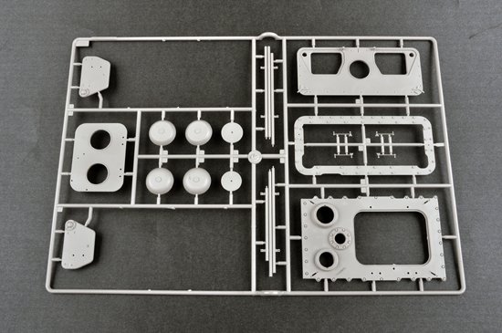 1:16 Trumpeter 00923 Sd.Kfz. 186 Jagdtiger WWII - Duitse Tankjager - Tru00923 26 - TRU00923