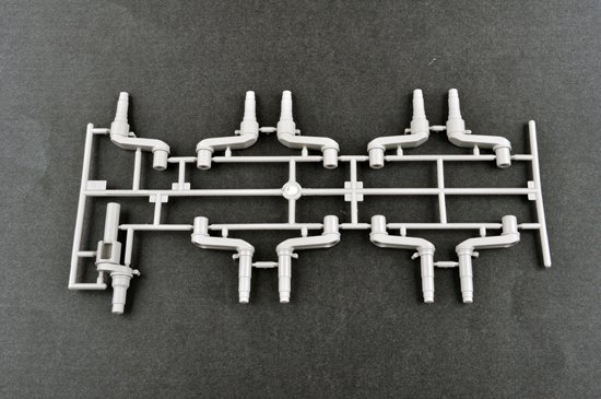 1:16 Trumpeter 00923 Sd.Kfz. 186 Jagdtiger WWII - Duitse Tankjager - Tru00923 29 - TRU00923