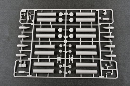 1:16 Trumpeter 00923 Sd.Kfz. 186 Jagdtiger WWII - Duitse Tankjager - Tru00923 30 - TRU00923