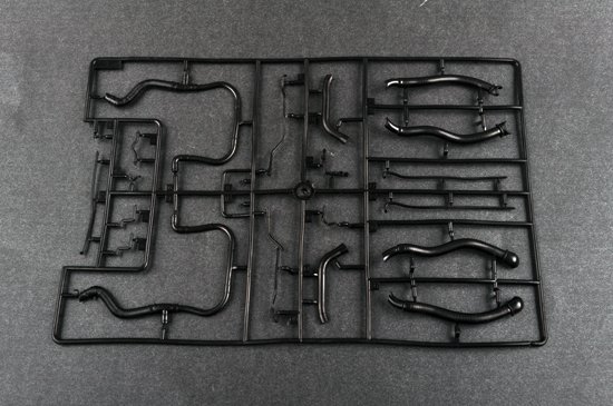 1:16 Trumpeter 00923 Sd.Kfz. 186 Jagdtiger WWII - Duitse Tankjager - Tru00923 34 - TRU00923