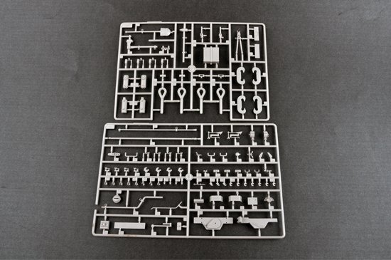 1:16 Trumpeter 00923 Sd.Kfz. 186 Jagdtiger WWII - Duitse Tankjager - Tru00923 36 - TRU00923