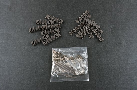 1:16 Trumpeter 00923 Sd.Kfz. 186 Jagdtiger WWII - Duitse Tankjager - Tru00923 39 - TRU00923