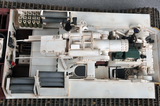 1:16 Trumpeter 00923 Sd.Kfz. 186 Jagdtiger WWII - Duitse Tankjager - Tru00923 56 - TRU00923