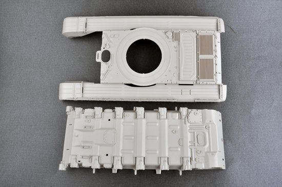 1:16 Trumpeter 00925 T-72B1 MBT met Kontakt-1 Reactieve Bepantsering - Sovjet Hoofdgevechtstank - Tru00925 8 - TRU00925