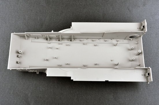 1:16 Trumpeter 00926 M1A1 AIM Main Battle Tank - Amerikaanse Hoofdgevechtstank - Tru00926 10 - TRU00926