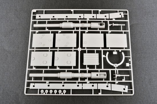1:16 Trumpeter 00926 M1A1 AIM Main Battle Tank - Amerikaanse Hoofdgevechtstank - Tru00926 11 - TRU00926