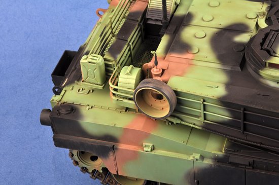 1:16 Trumpeter 00926 M1A1 AIM Main Battle Tank - Amerikaanse Hoofdgevechtstank - Tru00926 21 - TRU00926