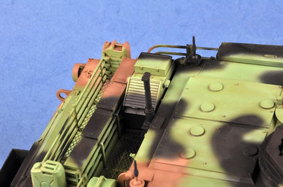 1:16 Trumpeter 00926 M1A1 AIM Main Battle Tank - Amerikaanse Hoofdgevechtstank - Tru00926 22 - TRU00926