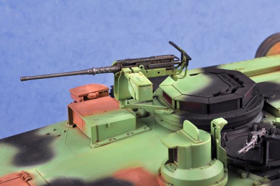 1:16 Trumpeter 00926 M1A1 AIM Main Battle Tank - Amerikaanse Hoofdgevechtstank - Tru00926 25 - TRU00926