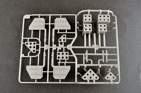 1:16 Trumpeter 00928 Sd.Kfz.171 Panther Ausf.G Early Version WWII - Duitse Middelzware Tank - Tru00928 14 - TRU00928