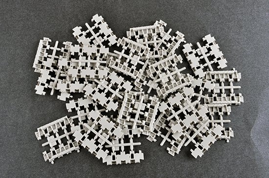 1:16 Trumpeter 00928 Sd.Kfz.171 Panther Ausf.G Early Version WWII - Duitse Middelzware Tank - Tru00928 18 - TRU00928