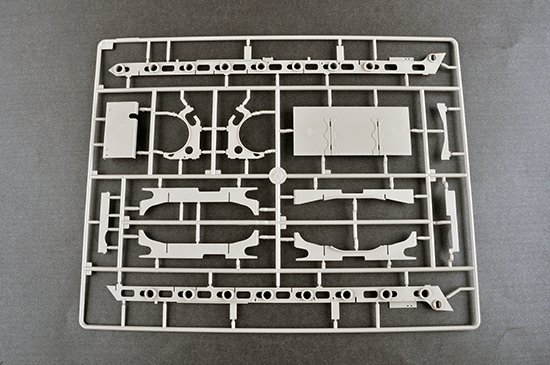 1:16 Trumpeter 00928 Sd.Kfz.171 Panther Ausf.G Early Version WWII - Duitse Middelzware Tank - Tru00928 20 - TRU00928