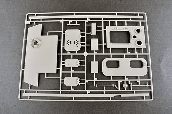 1:16 Trumpeter 00928 Sd.Kfz.171 Panther Ausf.G Early Version WWII - Duitse Middelzware Tank - Tru00928 22 - TRU00928