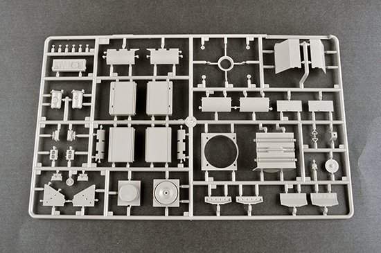 1:16 Trumpeter 00928 Sd.Kfz.171 Panther Ausf.G Early Version WWII - Duitse Middelzware Tank - Tru00928 30 - TRU00928