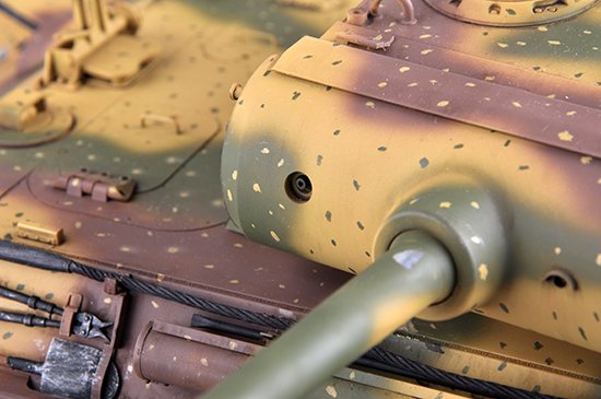 1:16 Trumpeter 00928 Sd.Kfz.171 Panther Ausf.G Early Version WWII - Duitse Middelzware Tank - Tru00928 51 - TRU00928