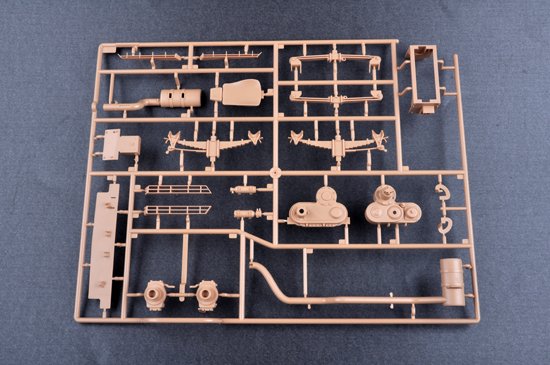 1:16 Trumpeter 00931 International MaxxPro MRAP - Amerikaans Gepantserd Patrouillevoertuig - Tru00931 13 - TRU00931