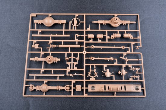 1:16 Trumpeter 00931 International MaxxPro MRAP - Amerikaans Gepantserd Patrouillevoertuig - Tru00931 14 - TRU00931