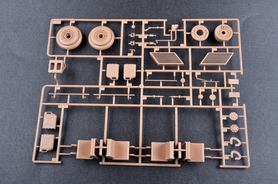 1:16 Trumpeter 00931 International MaxxPro MRAP - Amerikaans Gepantserd Patrouillevoertuig - Tru00931 15 - TRU00931