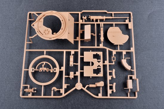 1:16 Trumpeter 00931 International MaxxPro MRAP - Amerikaans Gepantserd Patrouillevoertuig - Tru00931 16 - TRU00931