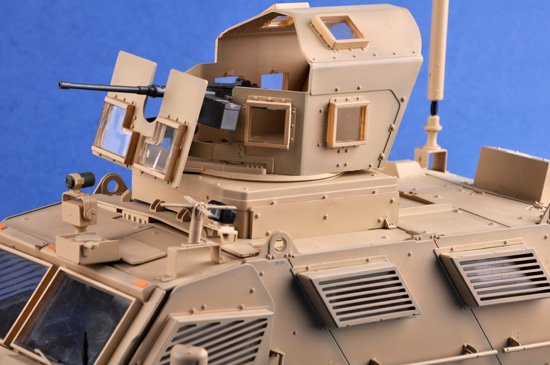 1:16 Trumpeter 00931 International MaxxPro MRAP - Amerikaans Gepantserd Patrouillevoertuig - Tru00931 21 - TRU00931