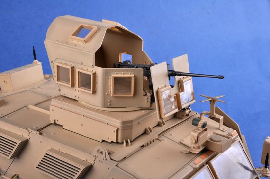 1:16 Trumpeter 00931 International MaxxPro MRAP - Amerikaans Gepantserd Patrouillevoertuig - Tru00931 25 - TRU00931
