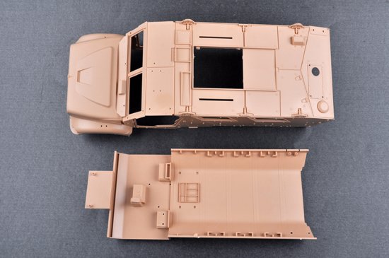 1:16 Trumpeter 00931 International MaxxPro MRAP - Amerikaans Gepantserd Patrouillevoertuig - Tru00931 6 - TRU00931