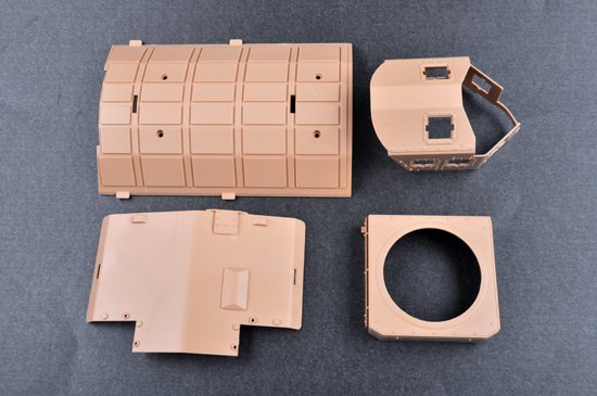 1:16 Trumpeter 00931 International MaxxPro MRAP - Amerikaans Gepantserd Patrouillevoertuig - Tru00931 7 - TRU00931