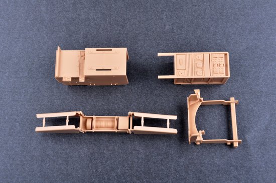 1:16 Trumpeter 00931 International MaxxPro MRAP - Amerikaans Gepantserd Patrouillevoertuig - Tru00931 8 - TRU00931