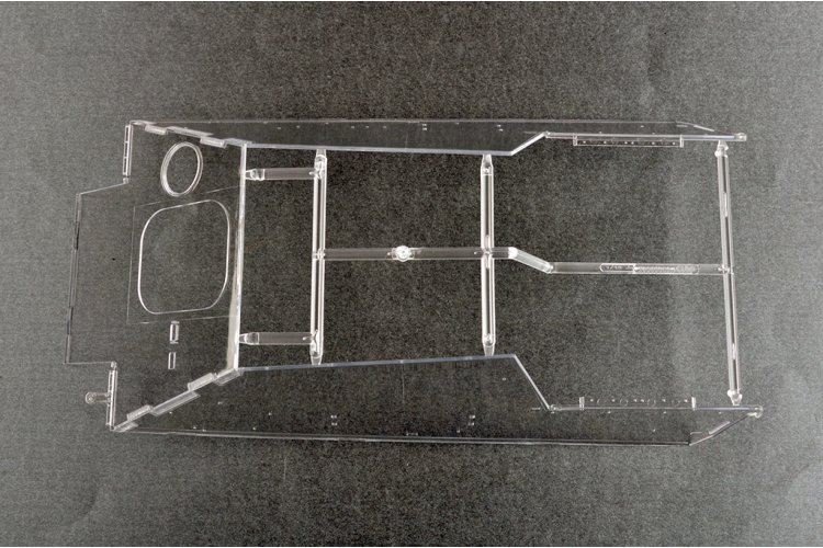 Trombettiera 00934 1/16 Tedesco Sd.Kfz 173 Jagdpanther Versione - Foto 5