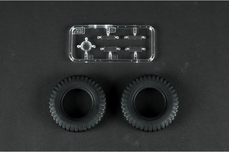 1:16 Trumpeter 00942 Sd.Kfz 251D - German Halftrack - Tru00942 14 - TRU00942