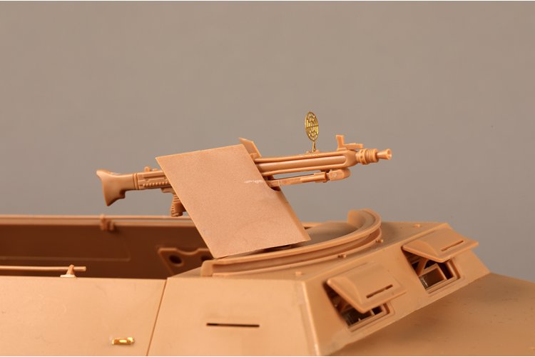 1:16 Trumpeter 00942 Sd.Kfz 251D - German Halftrack - Tru00942 26 - TRU00942