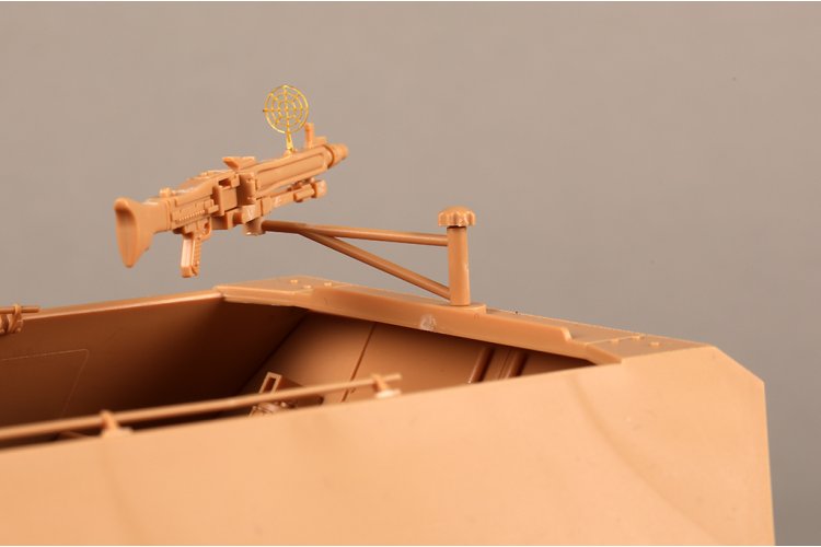 1:16 Trumpeter 00942 Sd.Kfz 251D - German Halftrack - Tru00942 30 - TRU00942